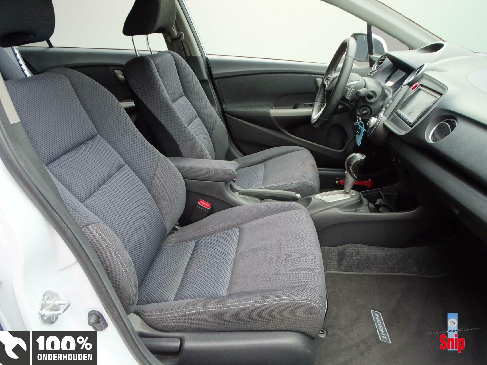 Hoofdafbeelding Honda Insight