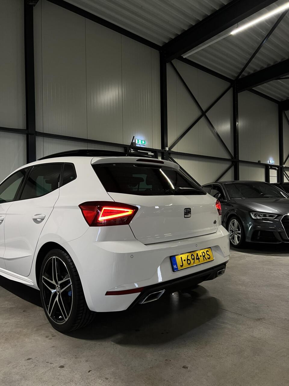 Hoofdafbeelding SEAT Ibiza