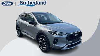 Ford Kuga 2.5 FHEV Active X 190pk | Driver Assistance Pack | Technology Pack | Winterpack | Panoramadak | All Weather Banden | Geen stekker nodig