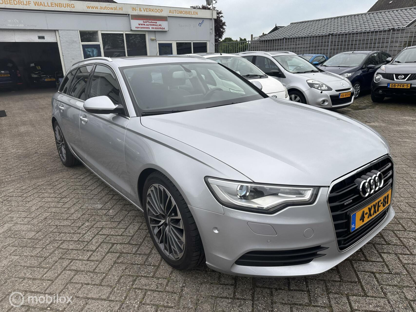Hoofdafbeelding Audi A6