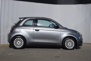 Fiat 500e Fiat 500e 42kWh Comfortpakket/Keyless/Stoelverwarming/camera - afbeelding nr 2