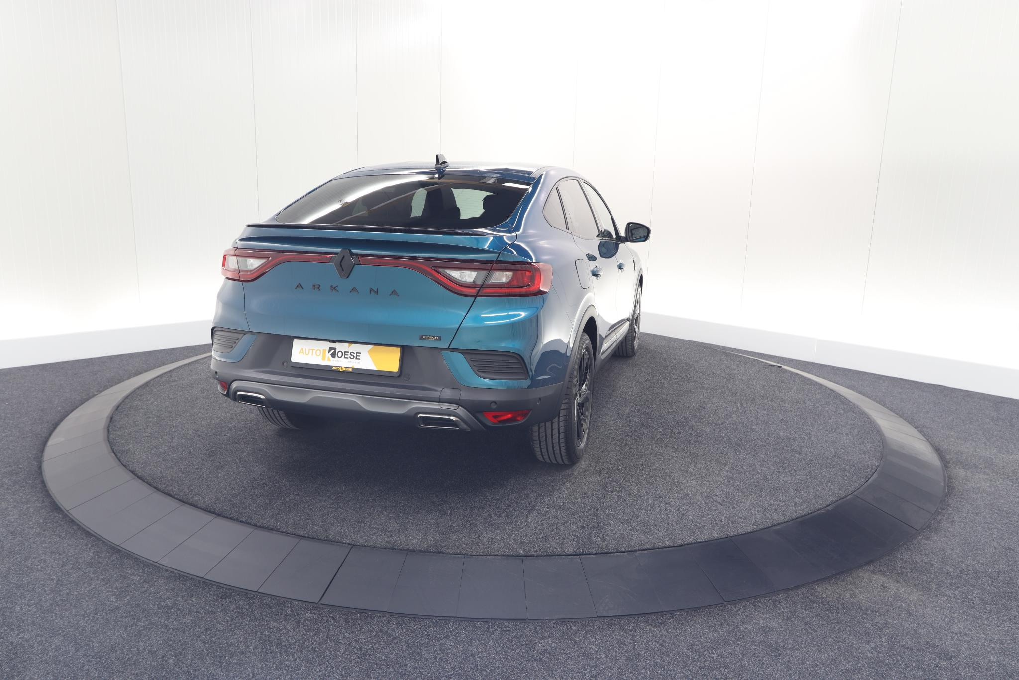 Hoofdafbeelding Renault Arkana