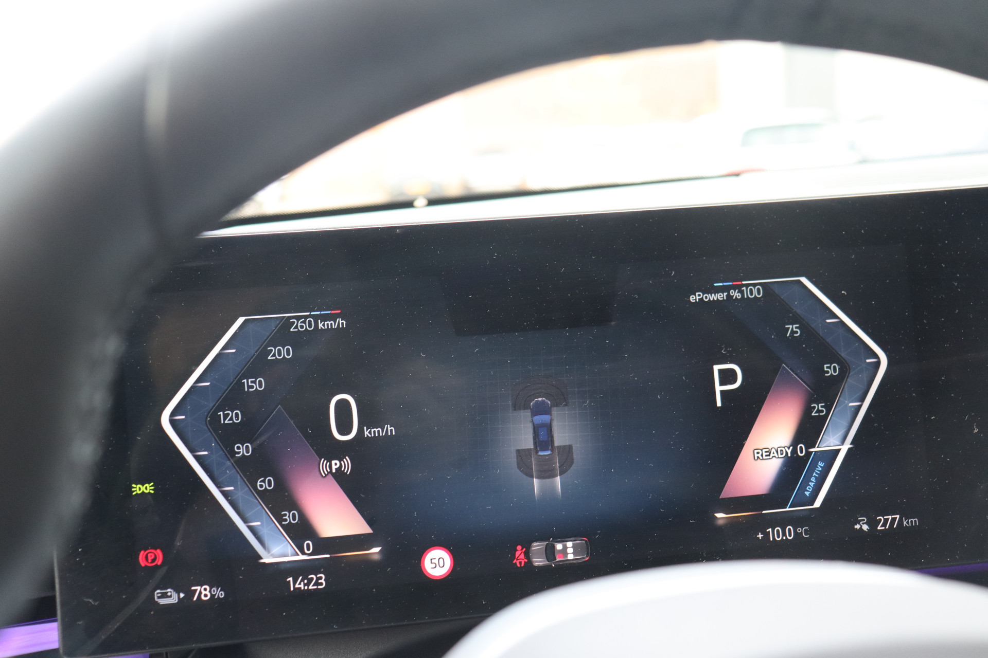 Hoofdafbeelding BMW i5