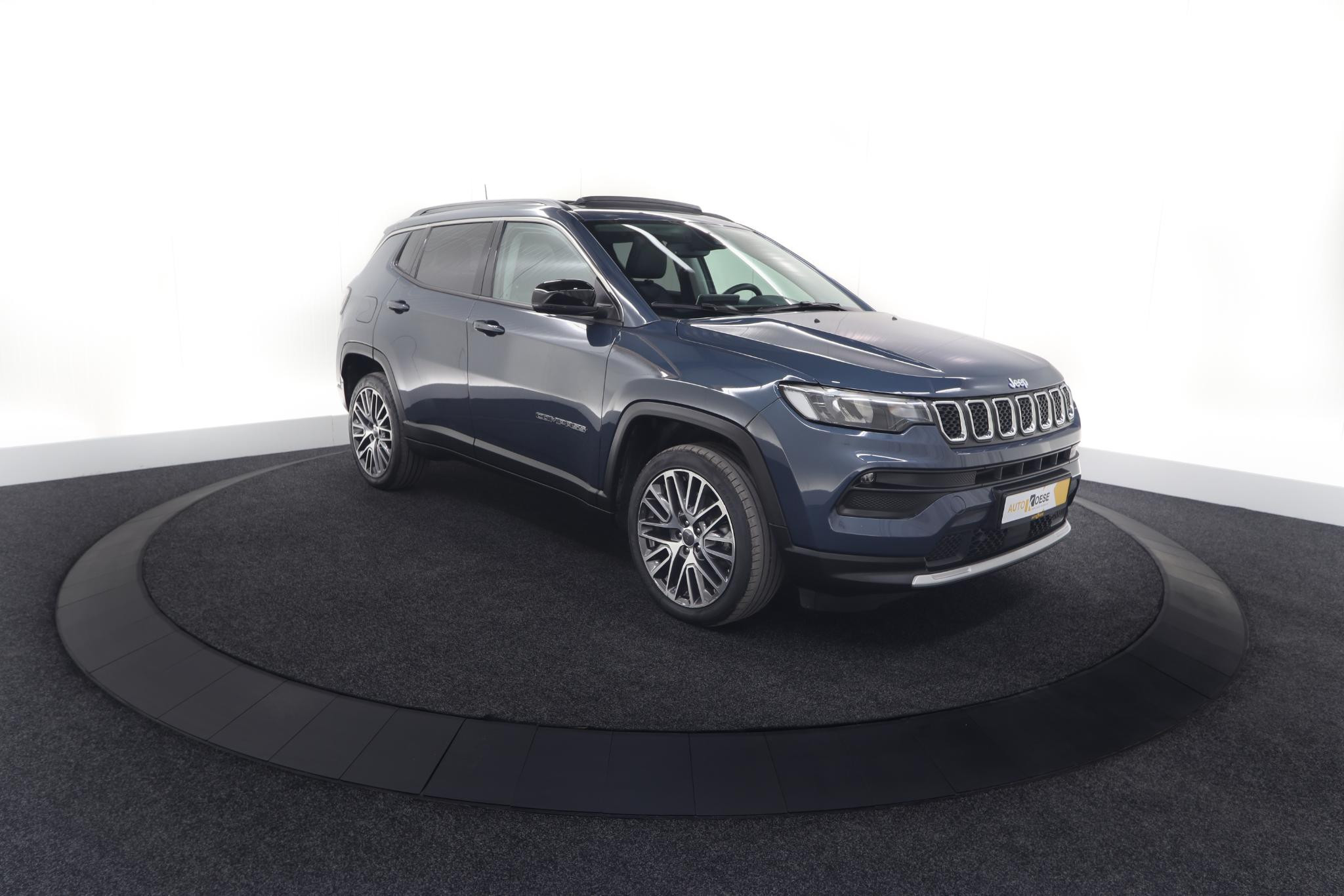 Hoofdafbeelding Jeep Compass