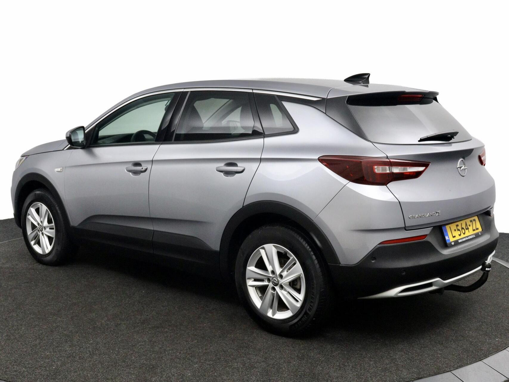 Hoofdafbeelding Opel Grandland X