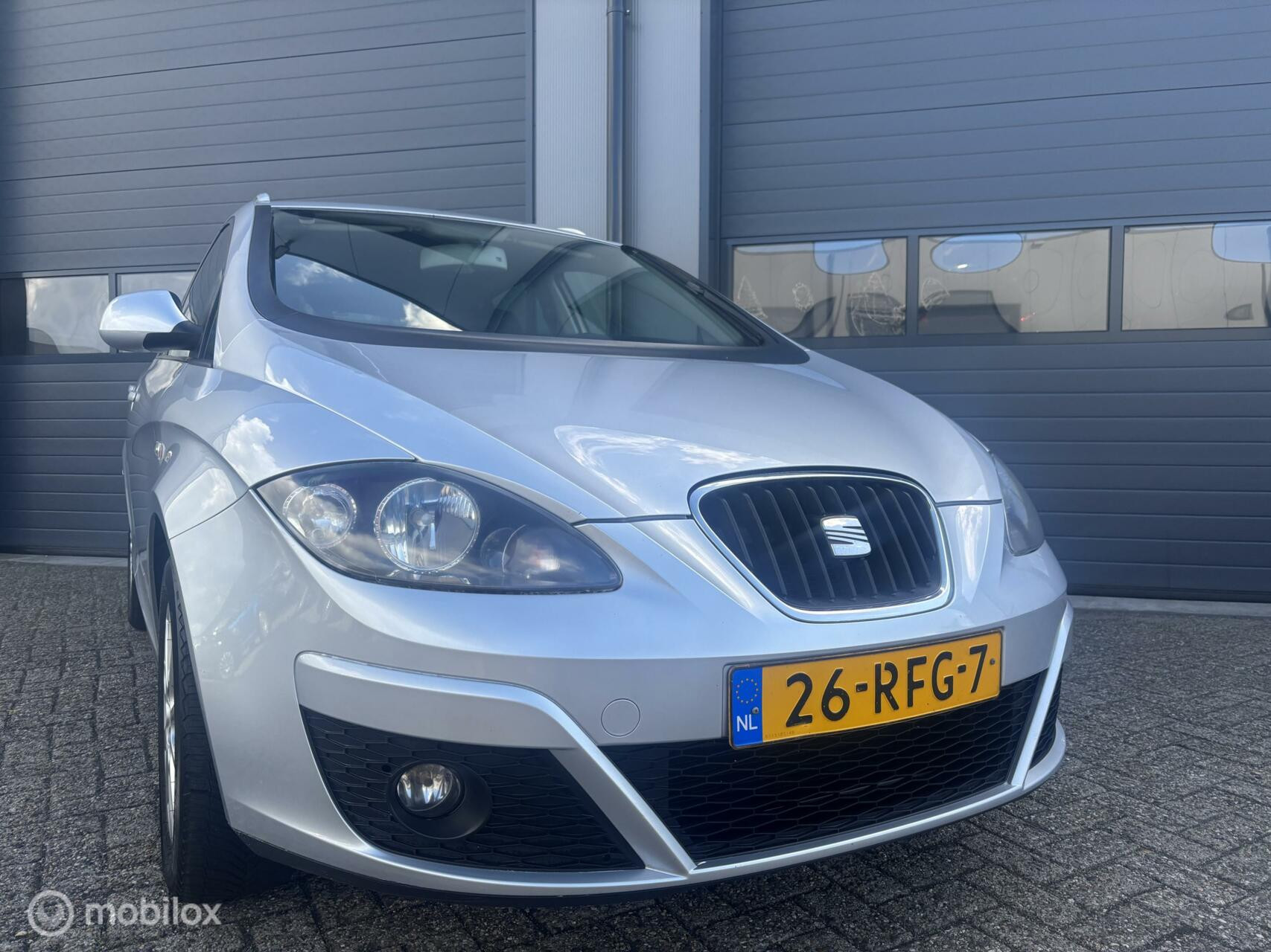 Hoofdafbeelding SEAT Altea XL