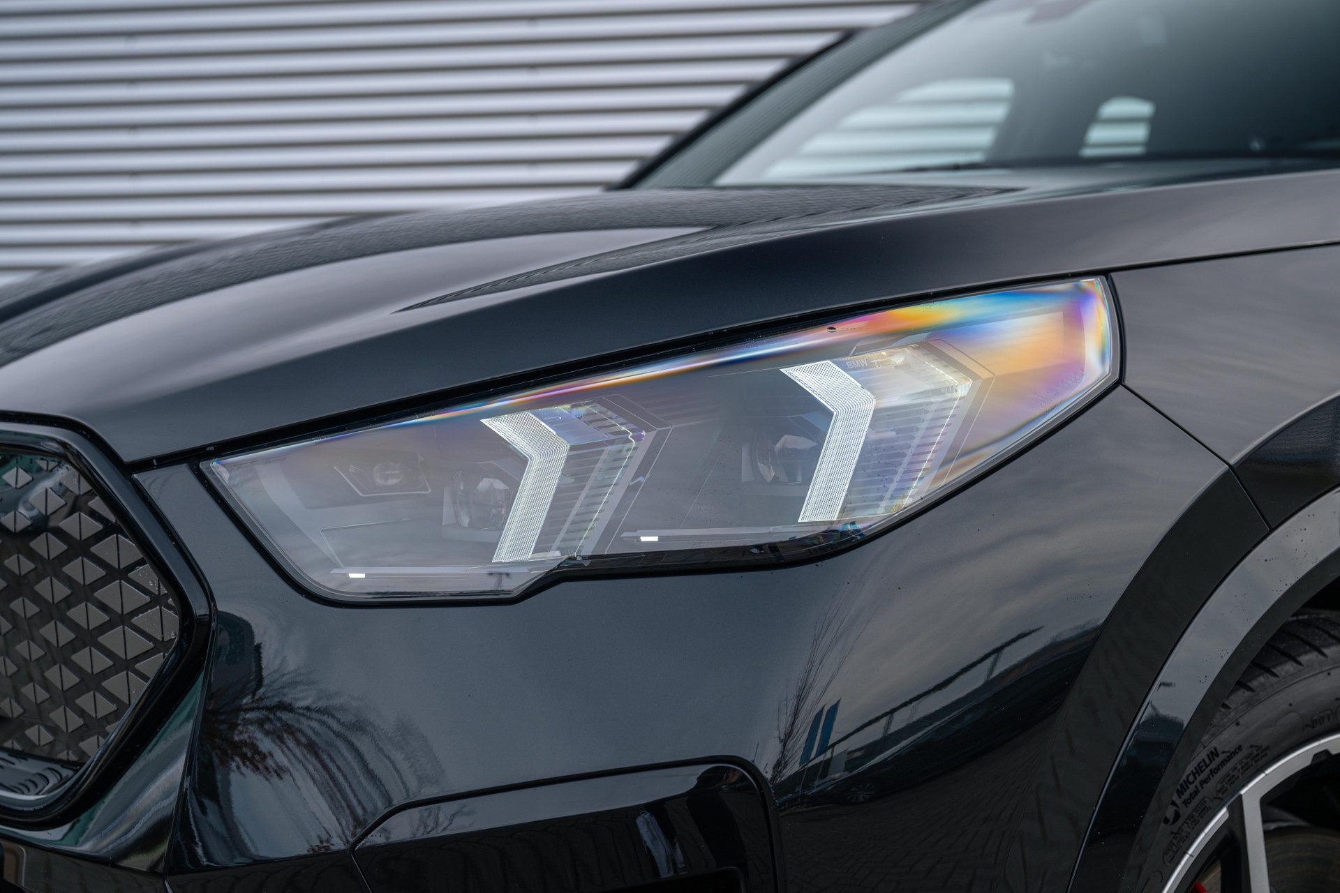 Hoofdafbeelding BMW iX2