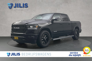 Dodge Ram 1500 5.7 V8 4x4 Crew Cab Laramie | Trekhaak | Camera | Leder | Stoelverwarming