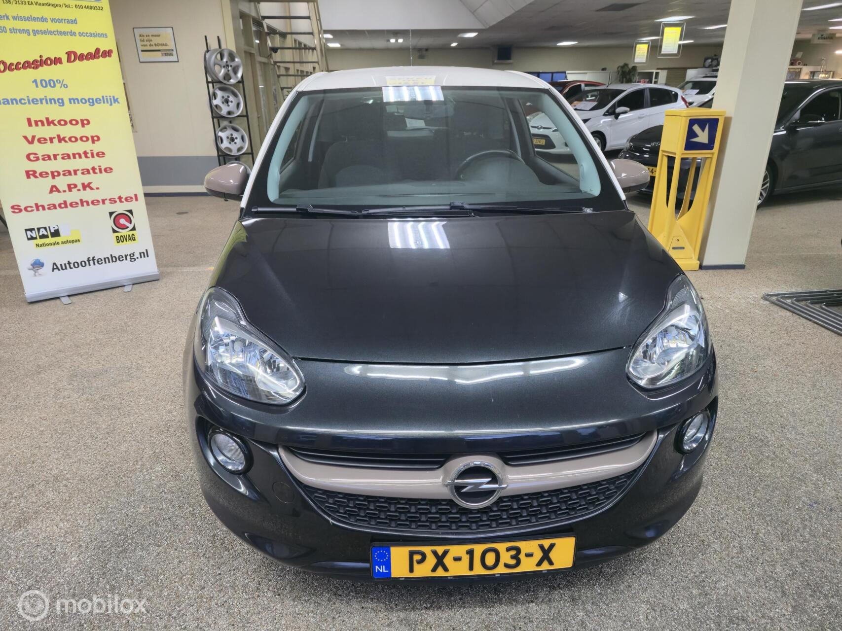 Hoofdafbeelding Opel ADAM