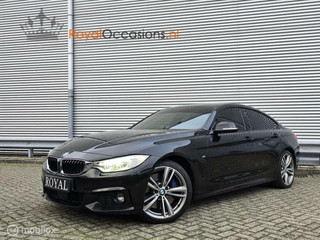 Hoofdafbeelding BMW 4 Serie BMW 4-serie Gran Coupé 435i