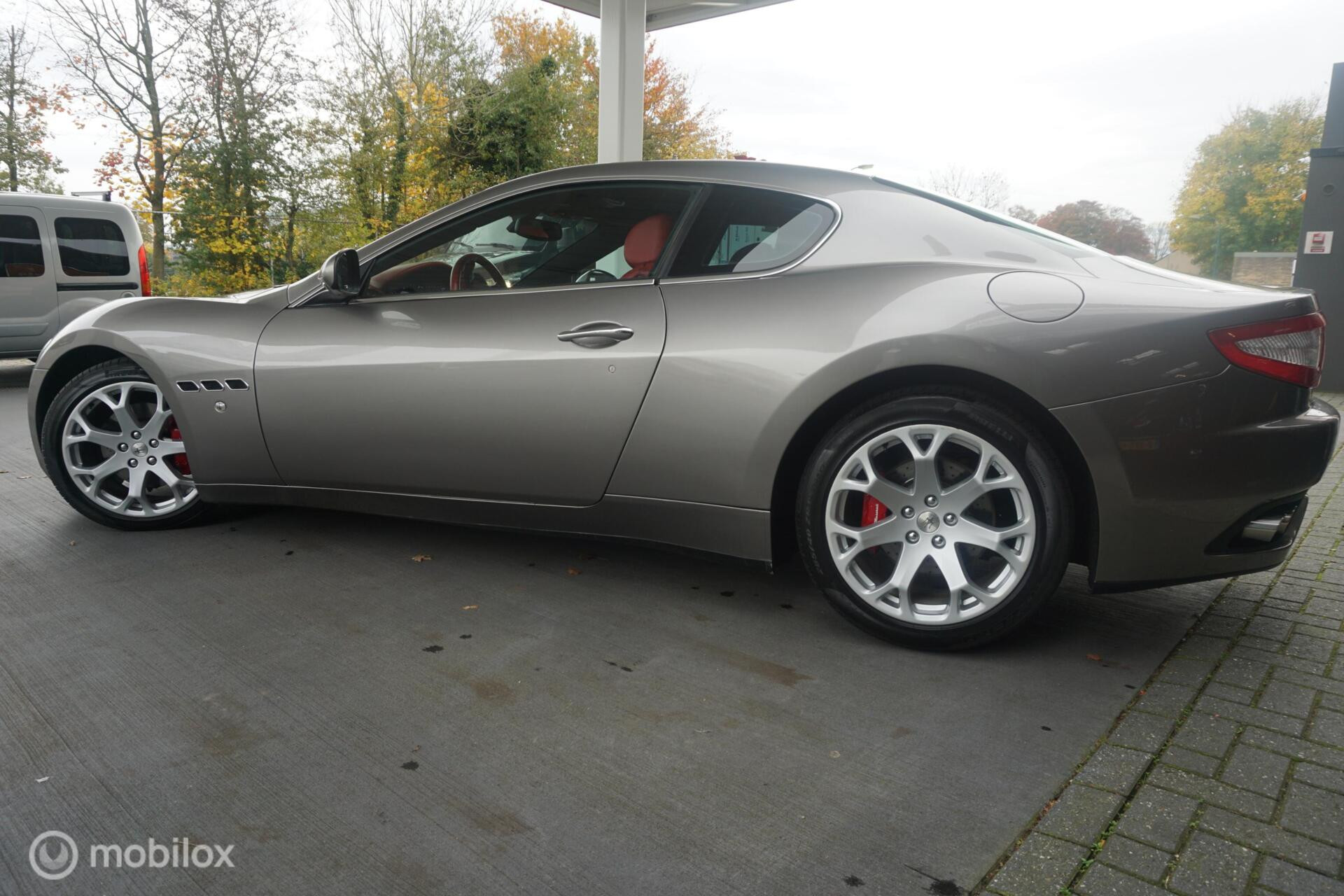 Hoofdafbeelding Maserati GranTurismo