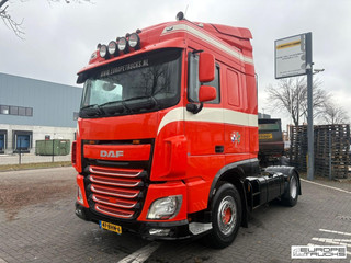 DAF XF 460 Steel/Air - 2 Tanks - NL Truck T07127