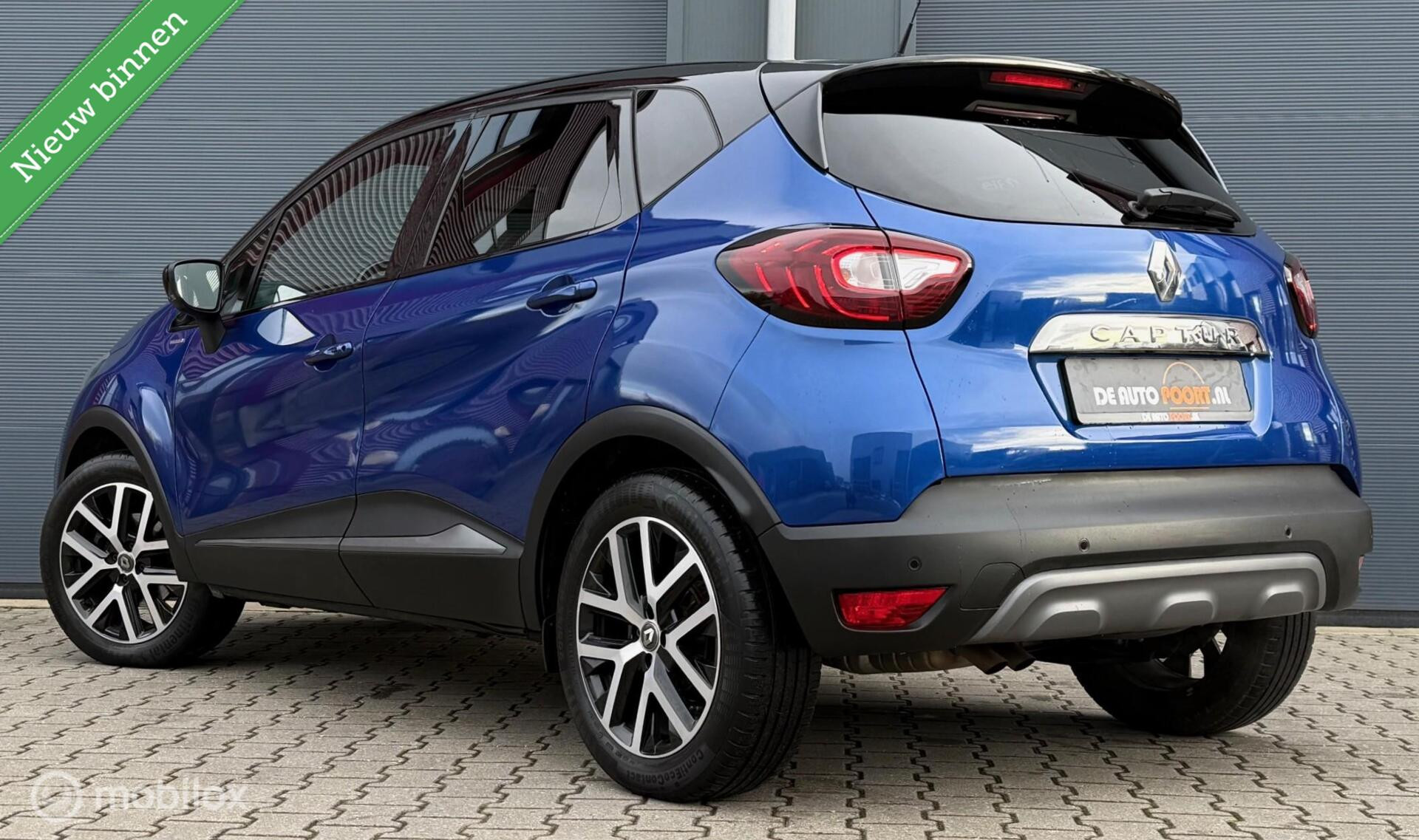 Hoofdafbeelding Renault Captur