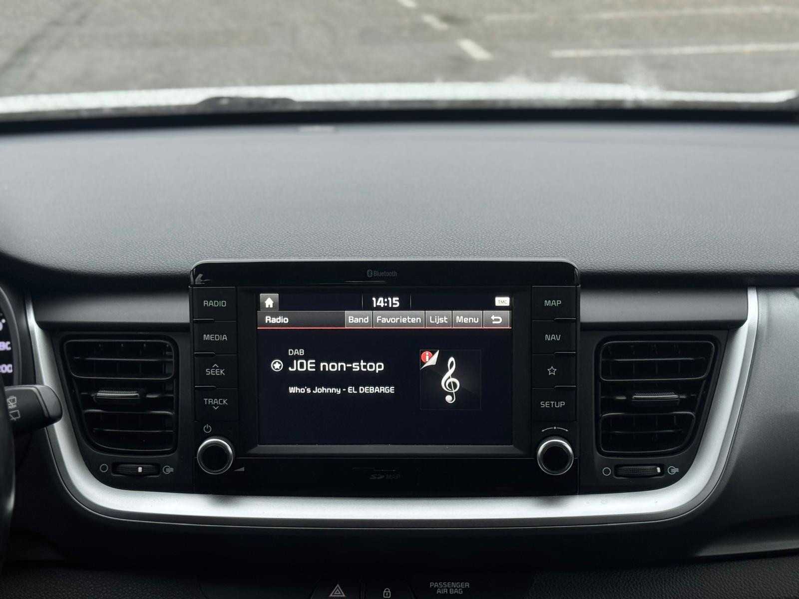 Hoofdafbeelding Kia Stonic