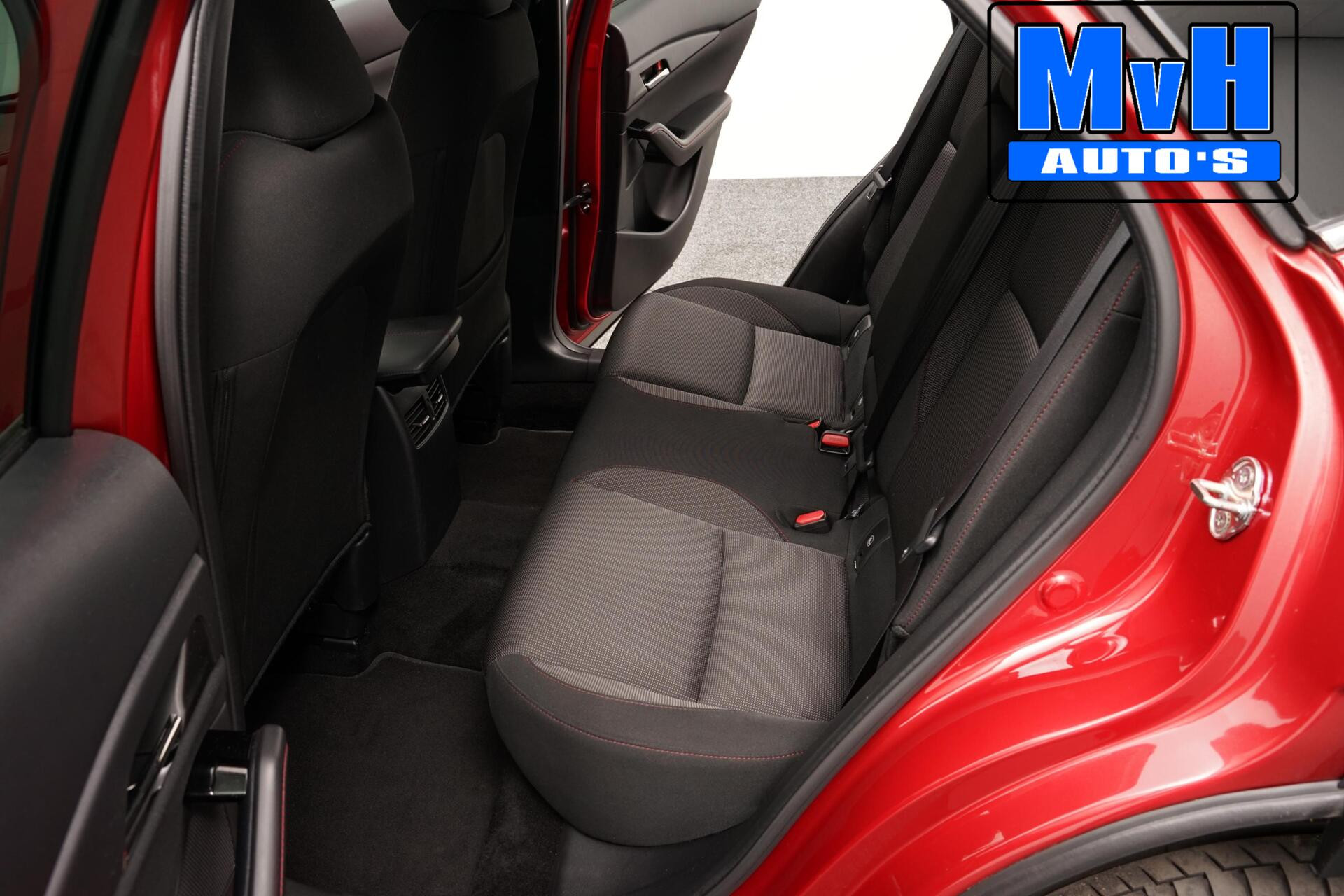 Hoofdafbeelding Mazda CX-30