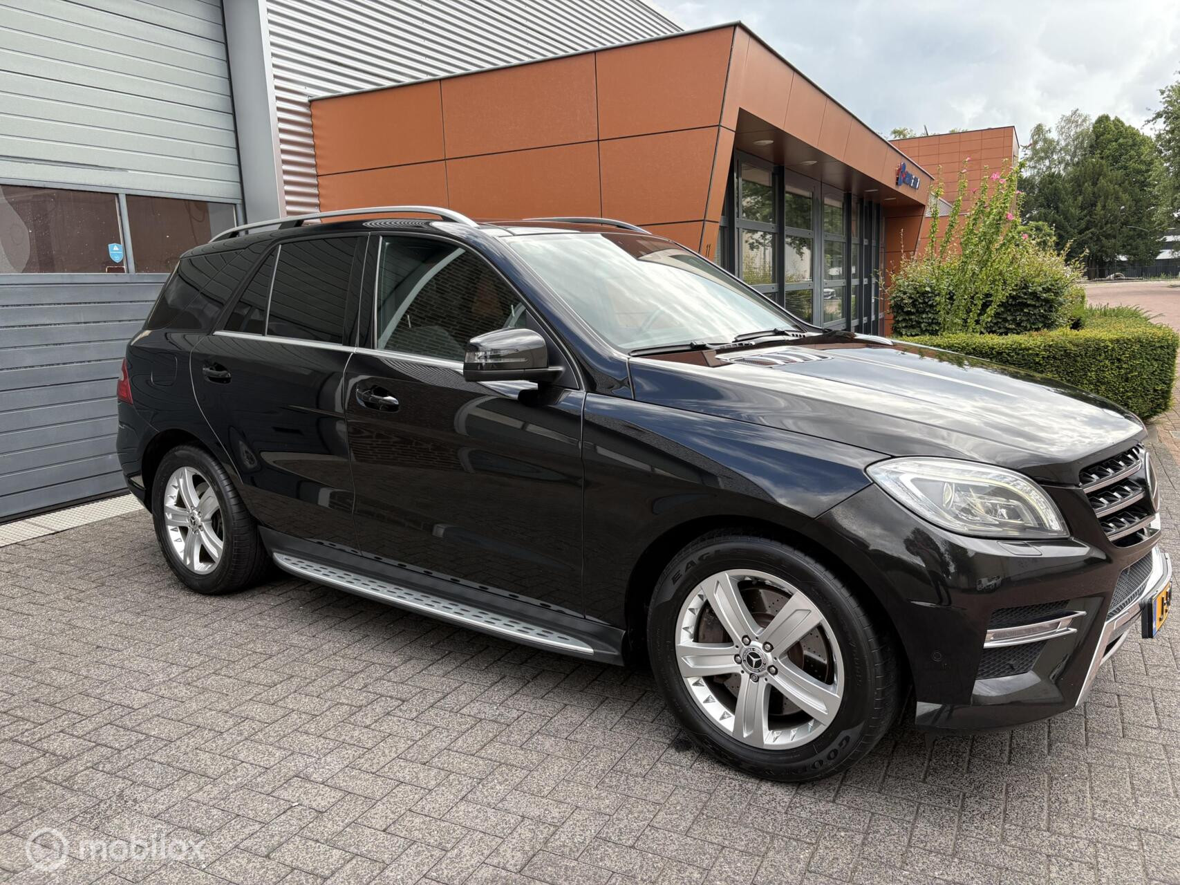 Hoofdafbeelding Mercedes-Benz M-Klasse