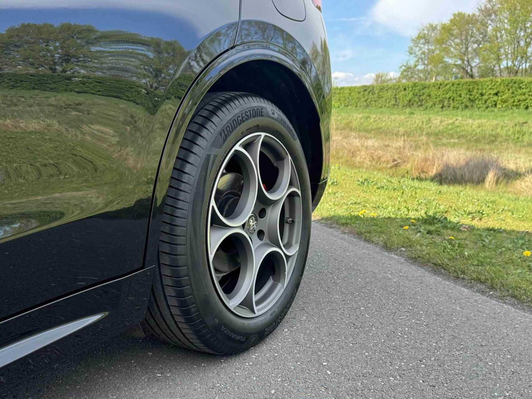 Hoofdafbeelding Alfa Romeo Stelvio