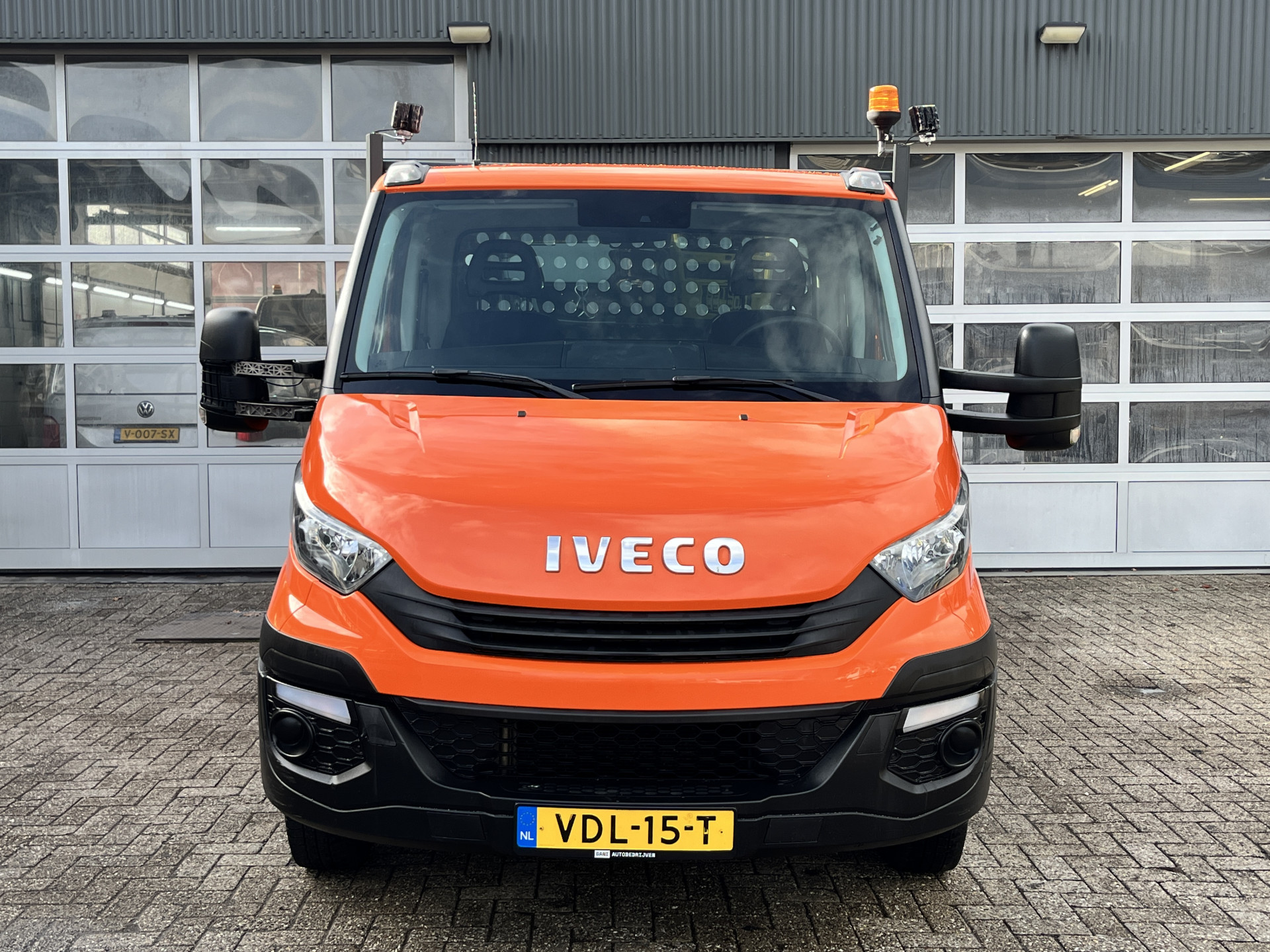 Hoofdafbeelding Iveco Daily