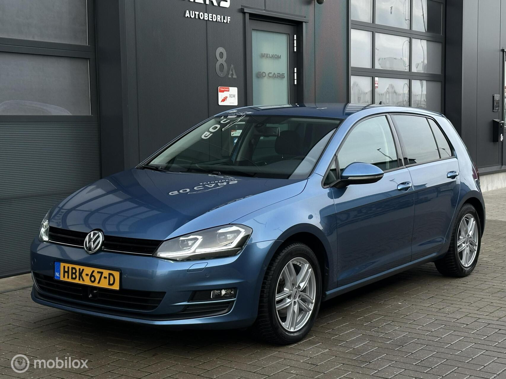 Hoofdafbeelding Volkswagen Golf