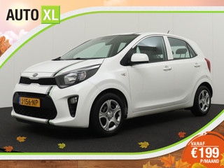 Kia Picanto 1.0 CVVT ComfortLine Airco Bluetooth Comfort Pack