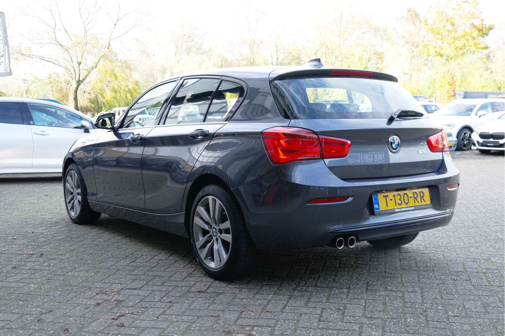 Hoofdafbeelding BMW 1 Serie