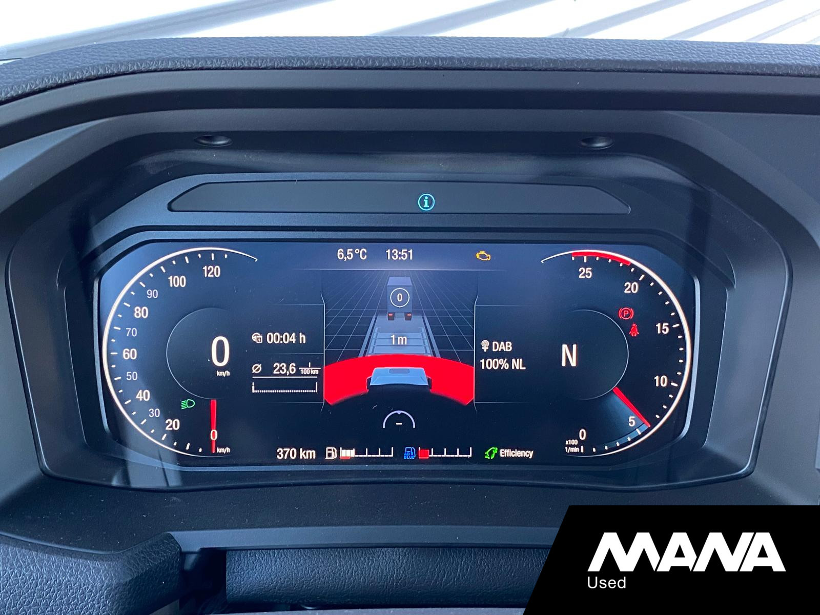 Hoofdafbeelding MAN TGX