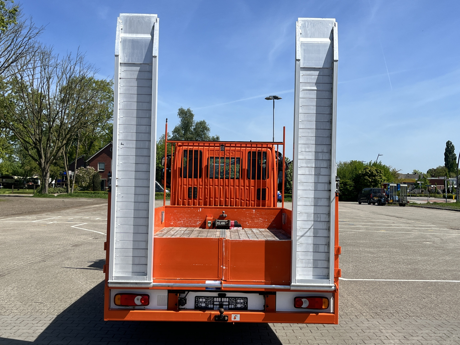 Hoofdafbeelding Iveco Eurocargo