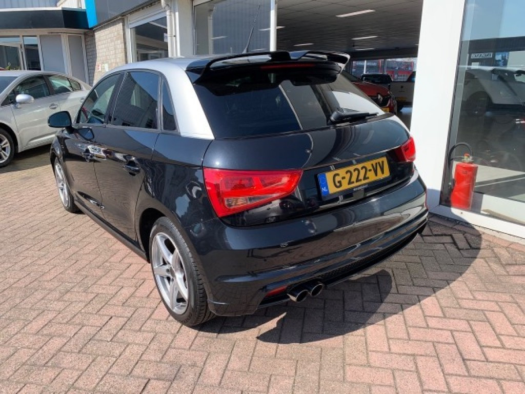 Hoofdafbeelding Audi A1