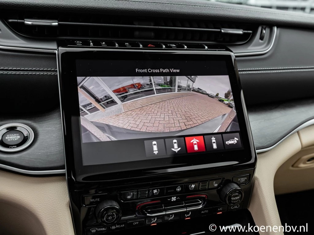 Hoofdafbeelding Jeep Grand Cherokee