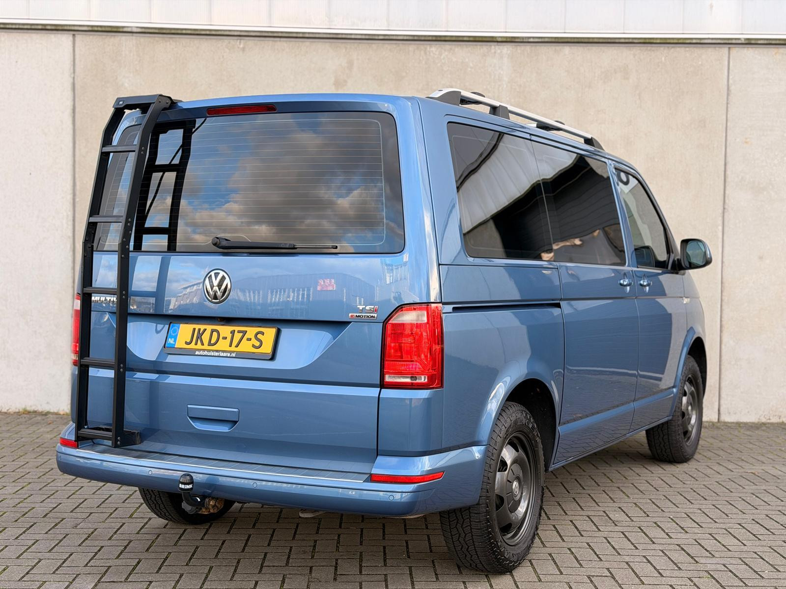 Hoofdafbeelding Volkswagen Multivan