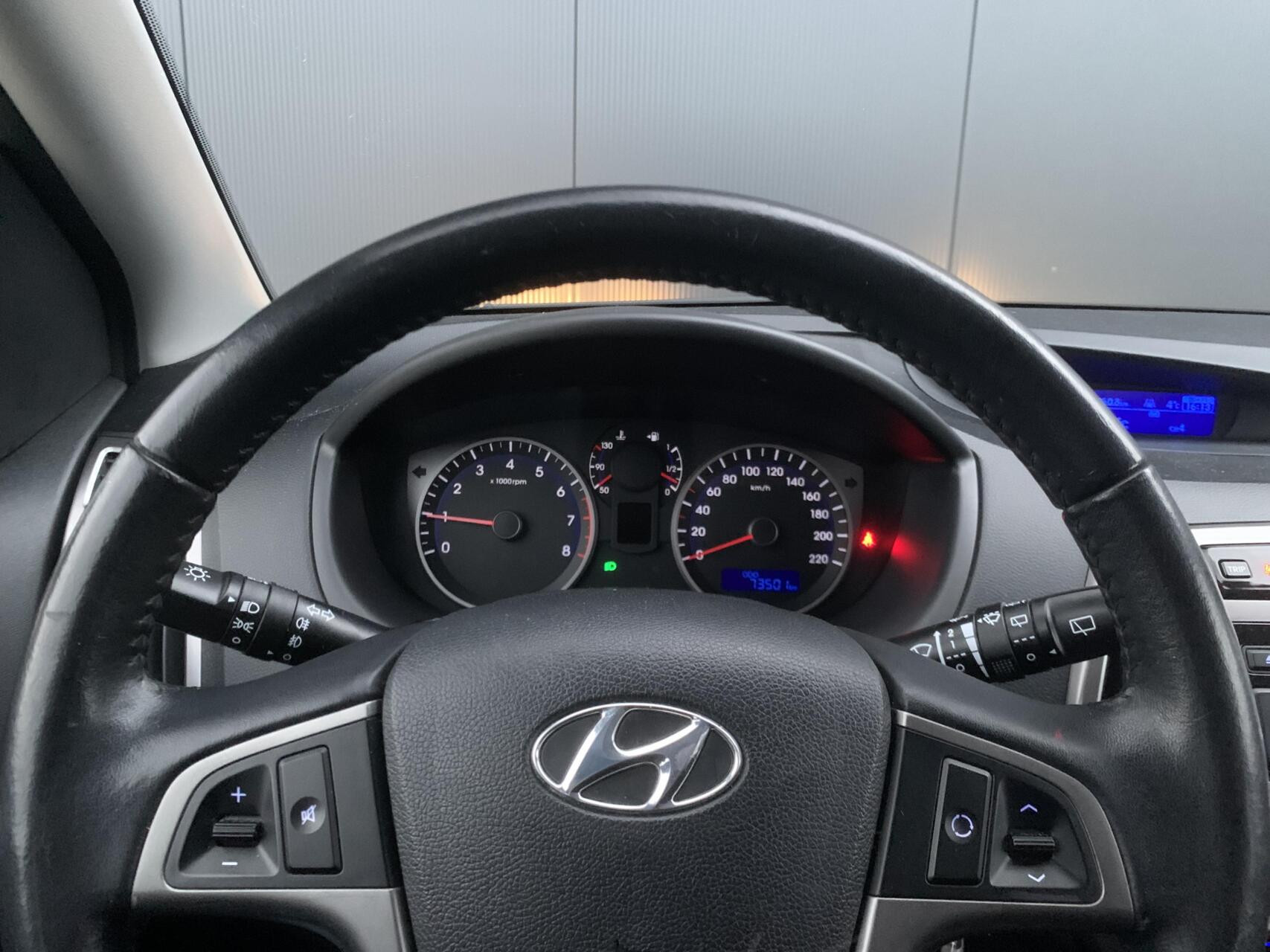 Hoofdafbeelding Hyundai i20