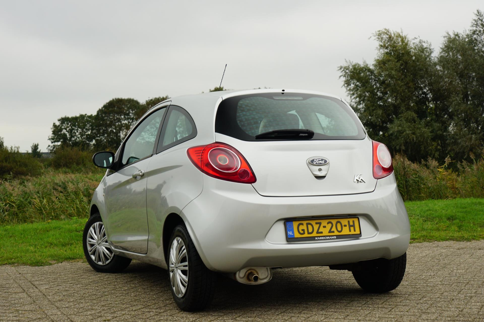 Hoofdafbeelding Ford Ka