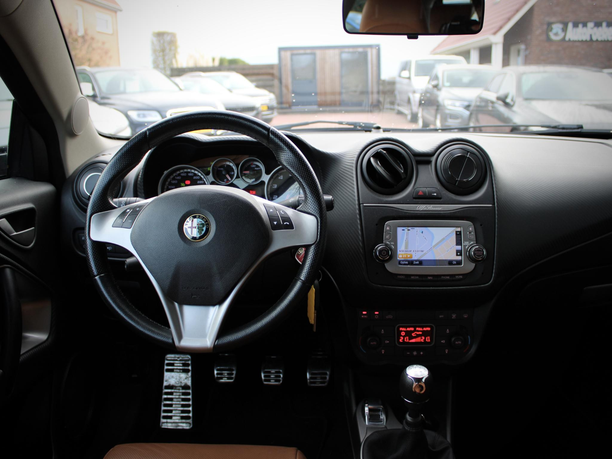Hoofdafbeelding Alfa Romeo MiTo