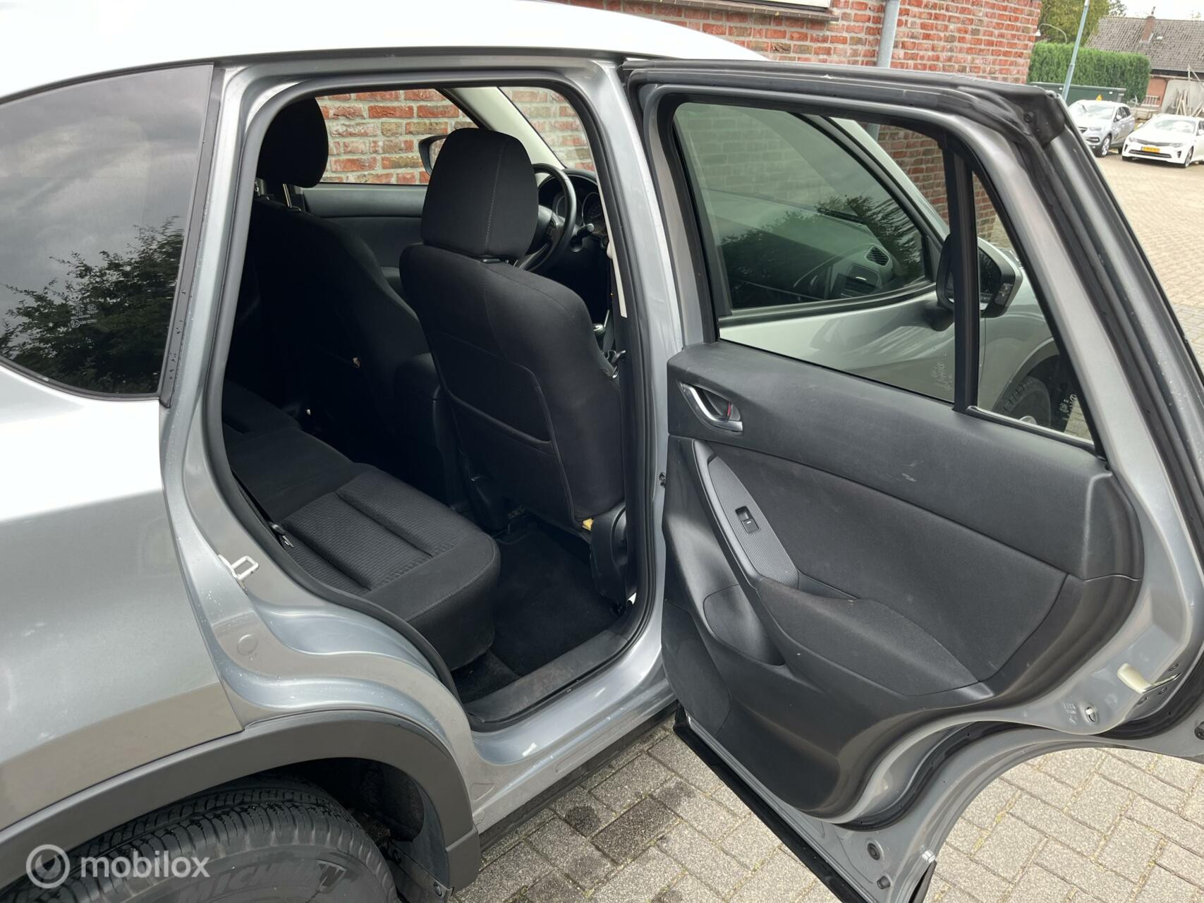 Hoofdafbeelding Mazda CX-5