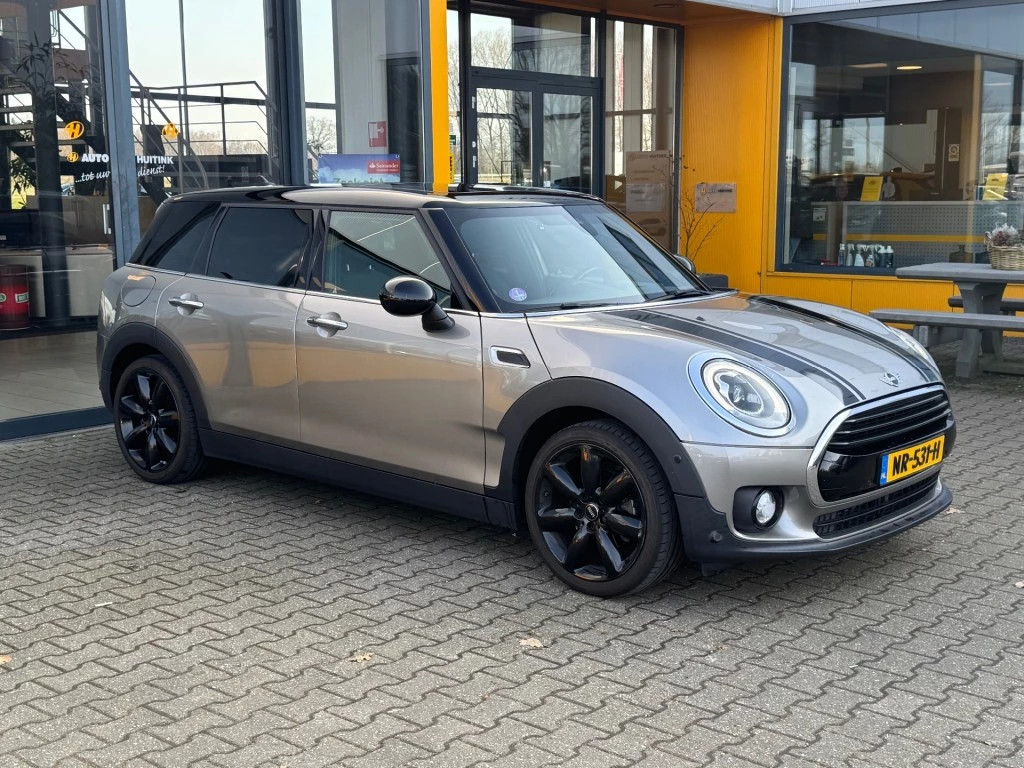 Hoofdafbeelding MINI Clubman