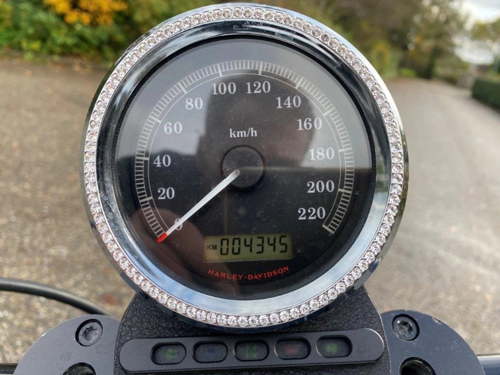 Hoofdafbeelding Harley-Davidson Sportster