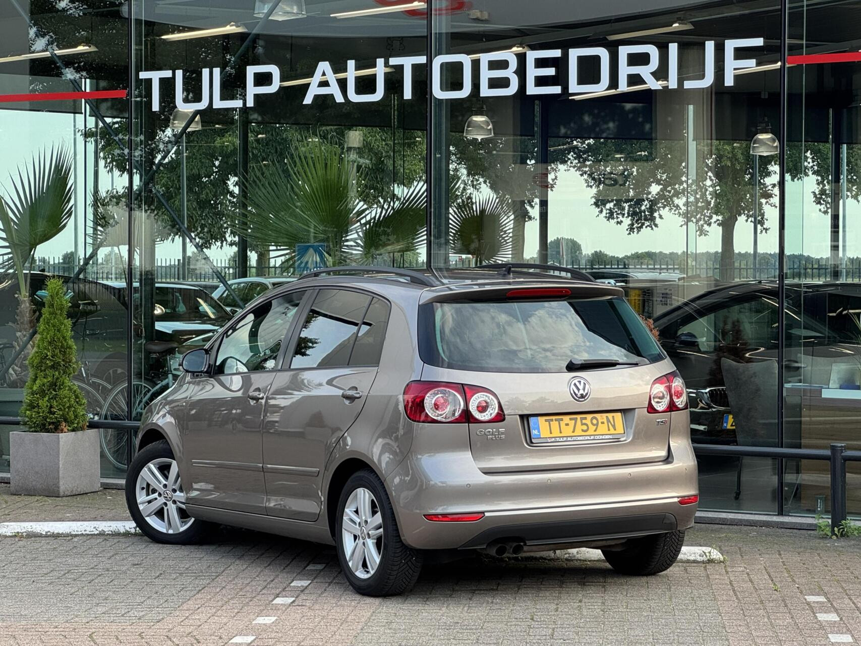 Hoofdafbeelding Volkswagen Golf Plus