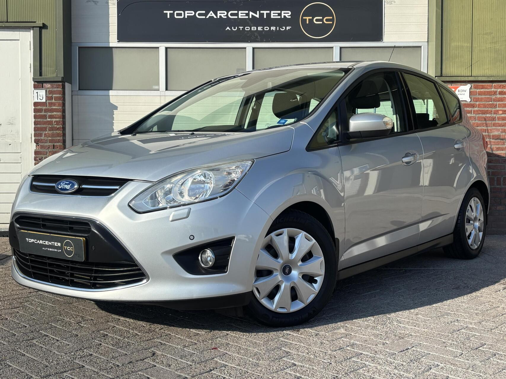 Hoofdafbeelding Ford C-MAX