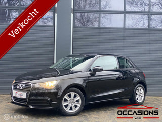 Audi A1  1.2 TFSI!|PDC|STOELVW|CLIMATE|MFS