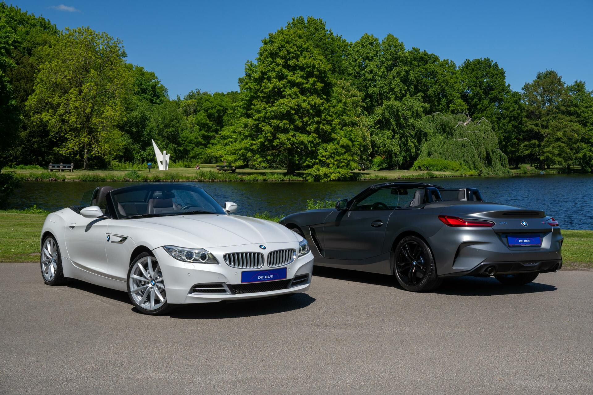 Hoofdafbeelding BMW Z4