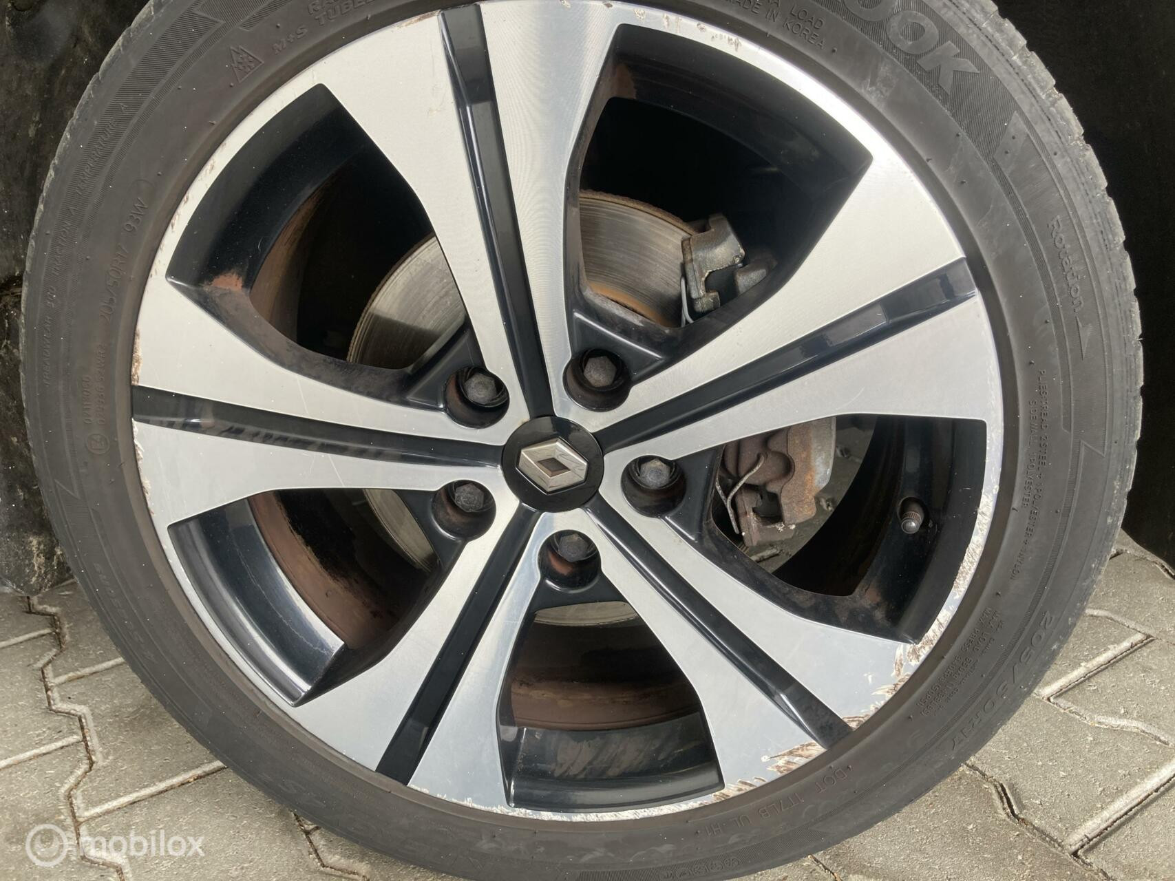 Hoofdafbeelding Renault Mégane Estate