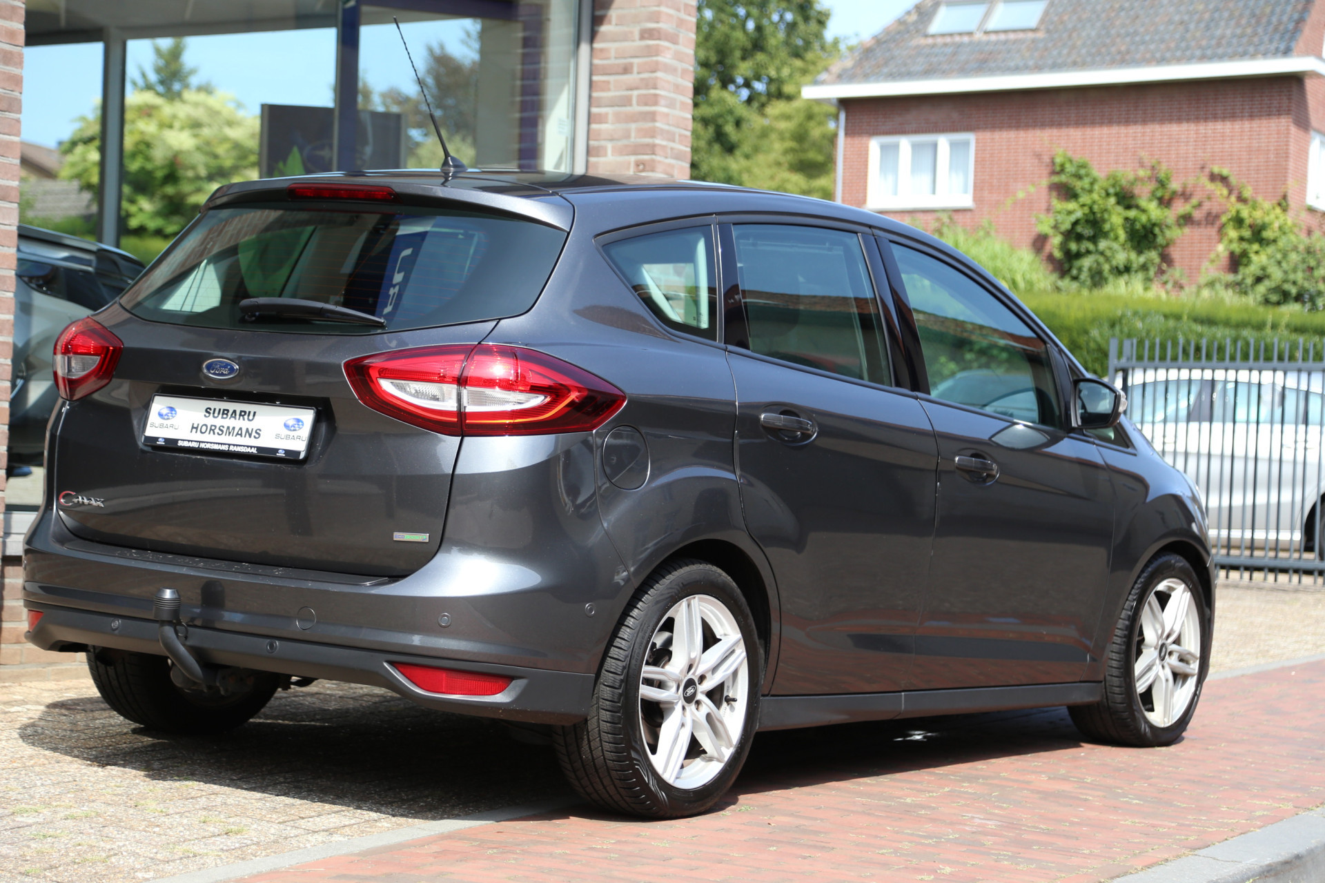 Hoofdafbeelding Ford C-MAX