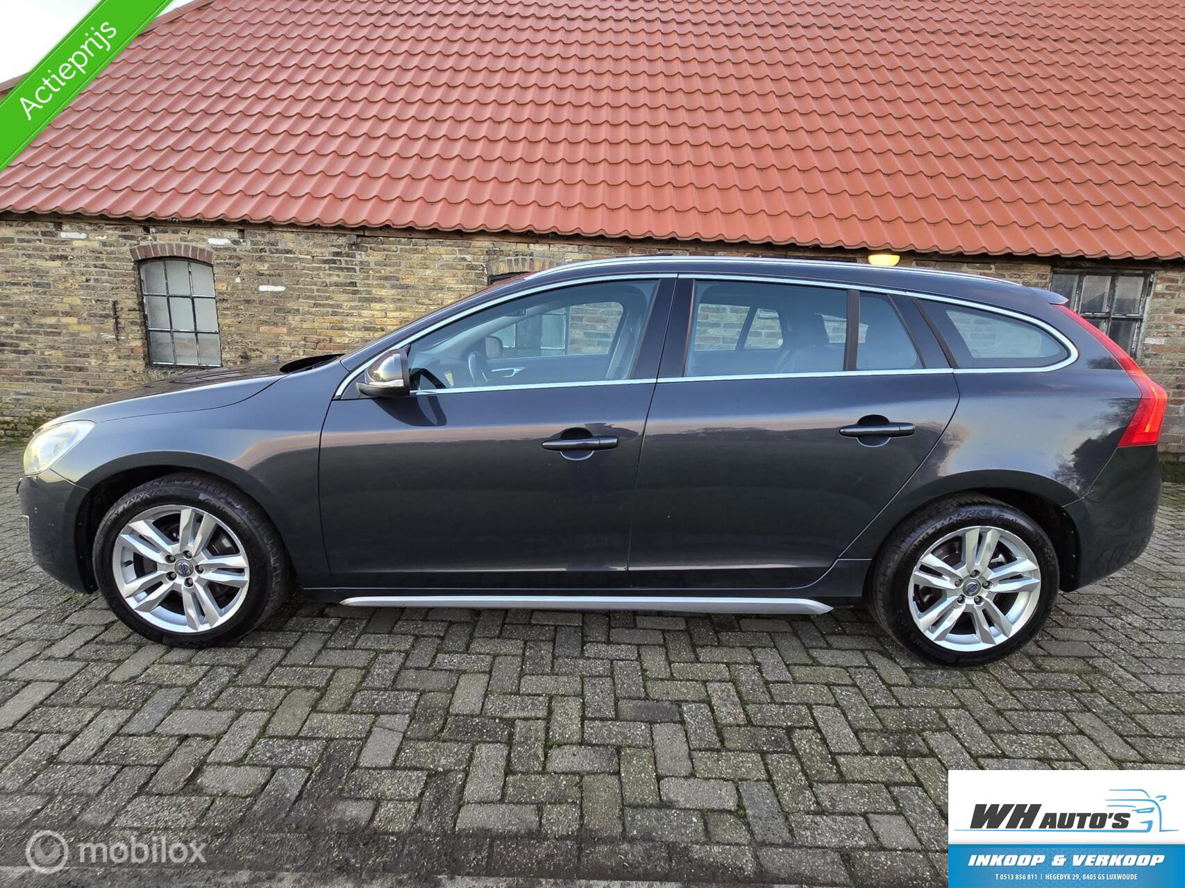 Hoofdafbeelding Volvo V60