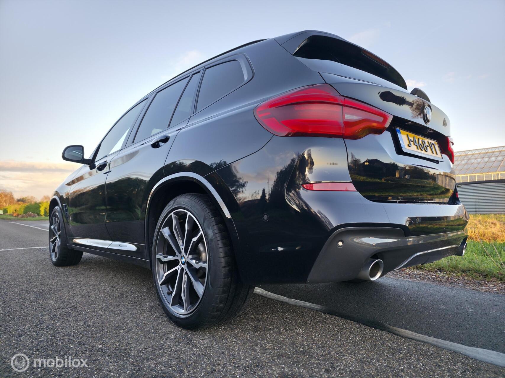 Hoofdafbeelding BMW X3