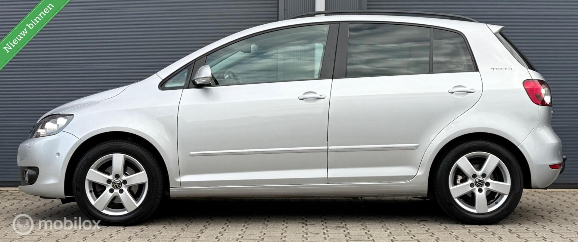 Hoofdafbeelding Volkswagen Golf Plus