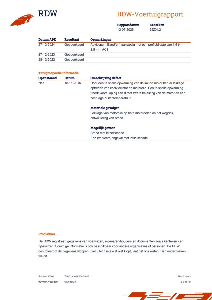 Hoofdafbeelding Volvo V40