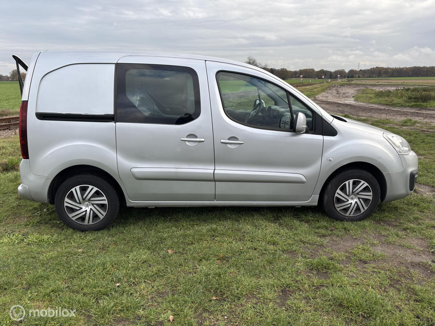 Hoofdafbeelding Citroën Berlingo