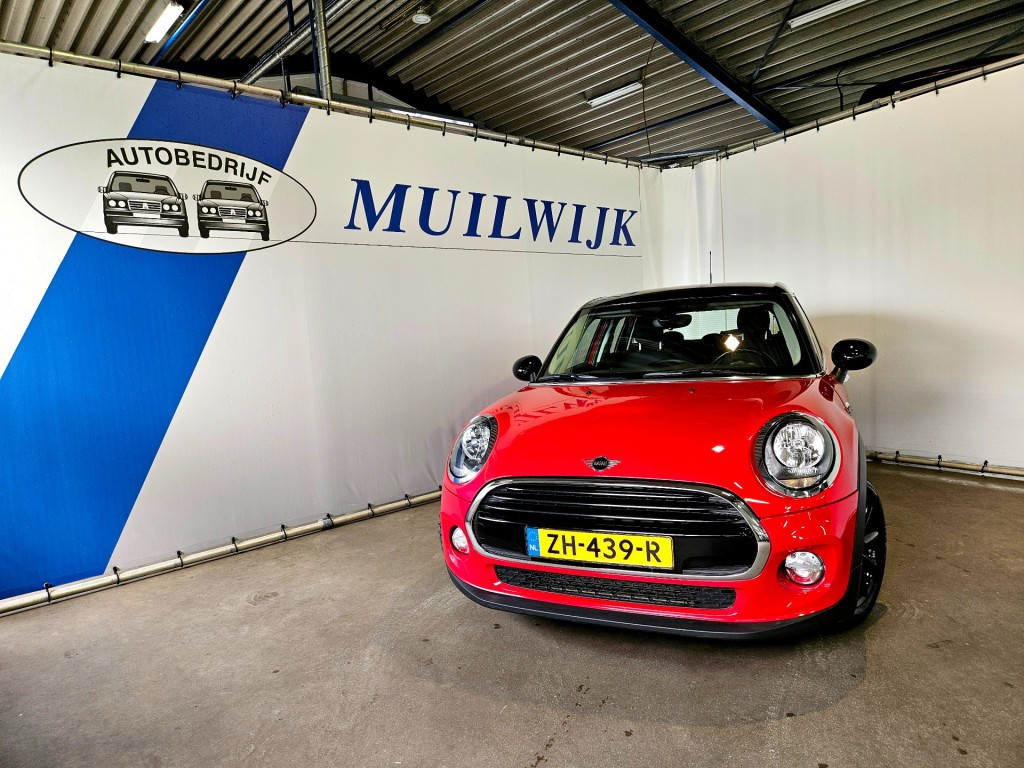 Hoofdafbeelding MINI Cooper