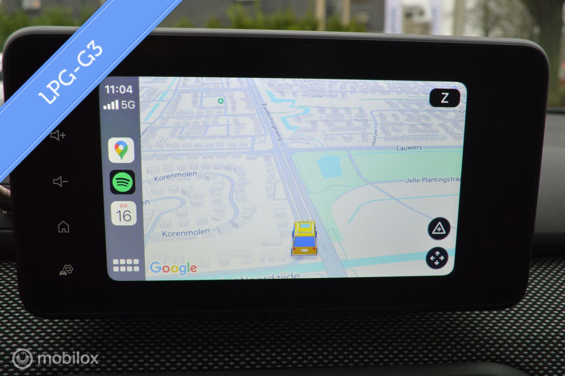 Hoofdafbeelding Dacia Jogger