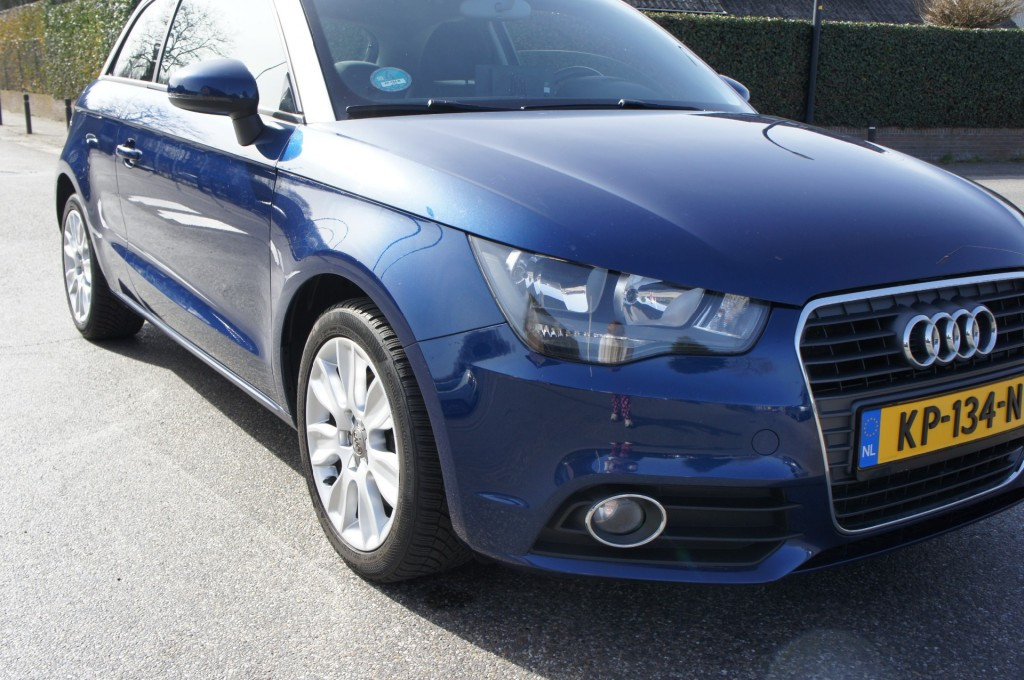 Hoofdafbeelding Audi A1
